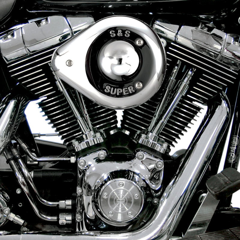 S&S Cycle Super E And G Air Cleaner - 17-0403 For Harley Motorcycles 1999-2006