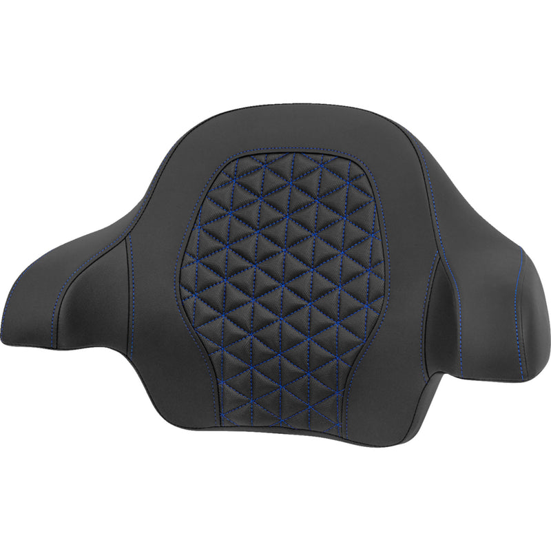 Saddlemen Roadsofa™ Backrest Pad - 814-07-21101 For Harley Touring 2014-2026