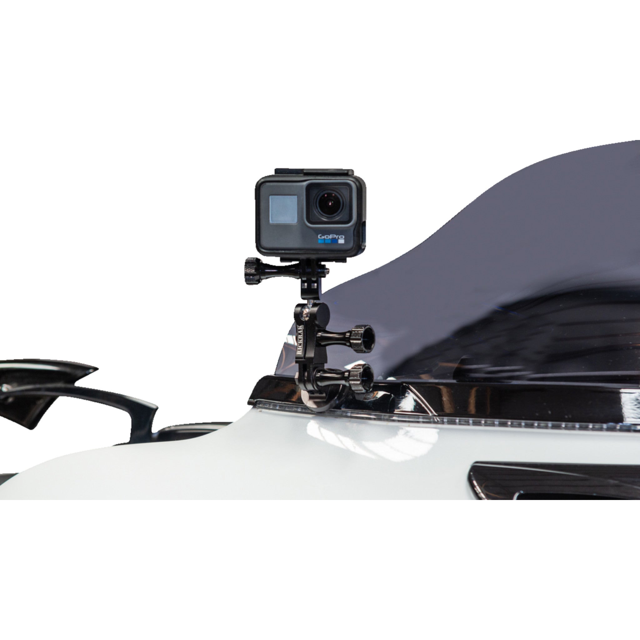 Rickrak 360 Mount - GPMSG-1 For Harley Touring 2006-2022 — SpazCycle
