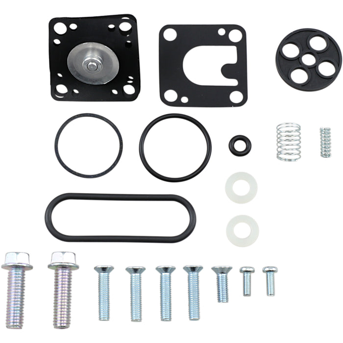 PARTS UNLIMITED 0705-0433 Petcock Repair Kit Petcock Rebuild Kit - Kawasaki