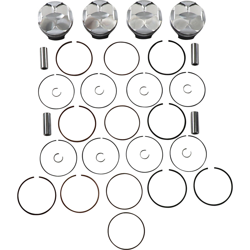 JE PISTONS 0910-5799 262318 Piston Kit