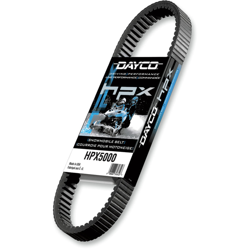 Dayco Products, LLC HPX (High Performance Extreme) Drive Belt - HPX5024 Ski-Doo Snowmobiles 2002-2009