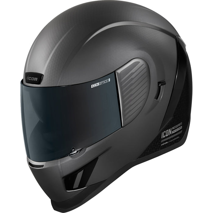 ICON 0101-15096 Airform™ Counterstrike MIPS® Helmet Airform™ Helmet - MIPS® - Counterstrike - Silver - XL