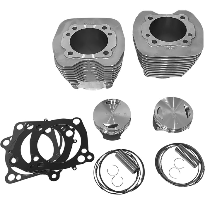 REVOLUTION PERFORMANCE, LLC 0931-1028 RP201-110W Cylinder Kit 98" - natural