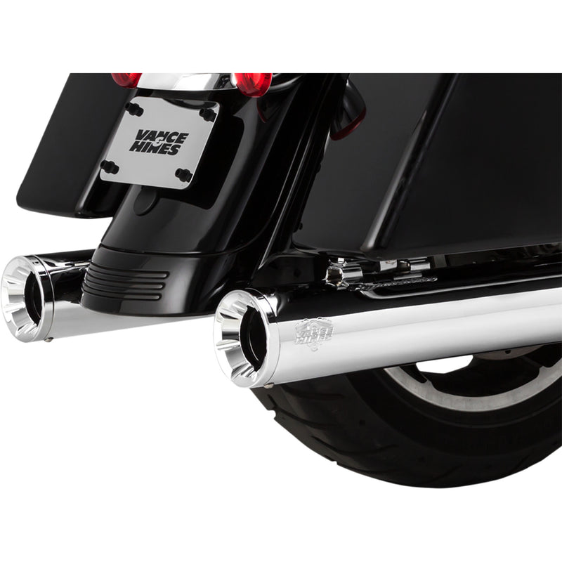 Vance & Hines Eliminator 400 Muffler - 16714 For Harley Touring 2017-2026