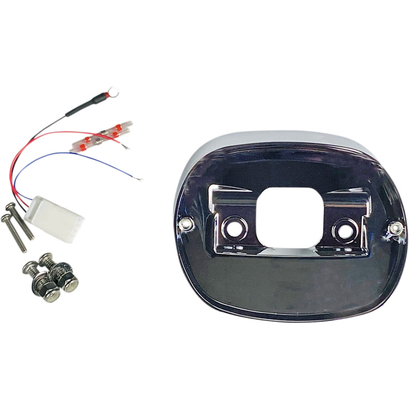Custom Dynamics Base - TL-BASE99-C For Harley Motorcycles 1973-1998