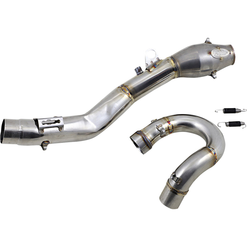 FMF MegaBomb Header - 045661 For Husqvarna FE 501 2020-2022 | KTM XCF 500 2020-2022