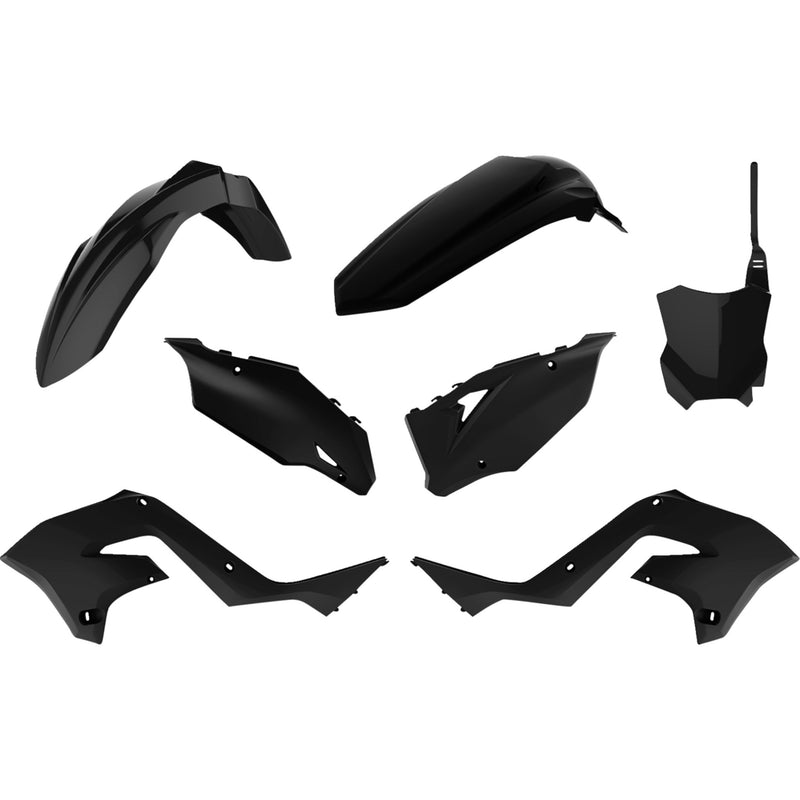 Polisport MX Body Kit - 90934 Kawasaki KX 250 / KX 125 2003-2008