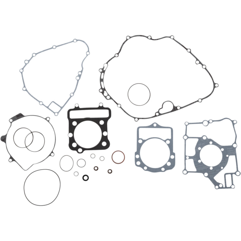 MOOSE OFFROAD 0934-6512 808805MSE Complete Gasket Kit Complete Motor Gasket Kit - Kawasaki