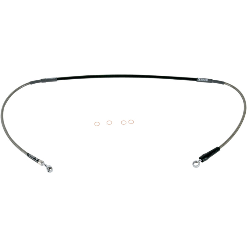 Moose Offroad Brake Line - Y01-1-070/P Yamaha Dirt Bikes 2008-2026