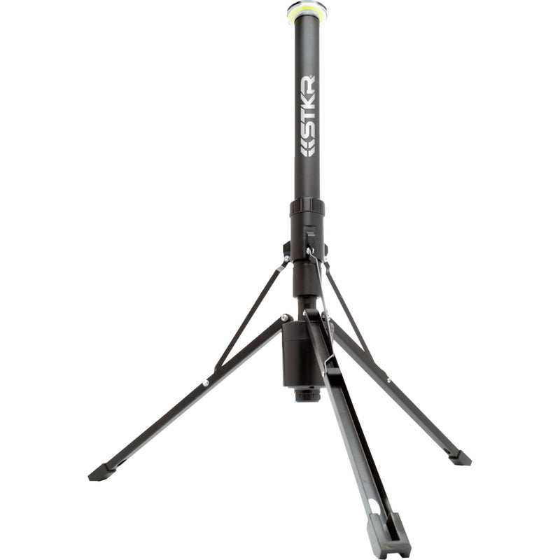 RISK RACING 3850-0622 14207 FLi Over-Lander 10' Telescoping Light with Wireless Remote Light - LED - 2600 Lumens - Telescoping - Wireless Remote Control