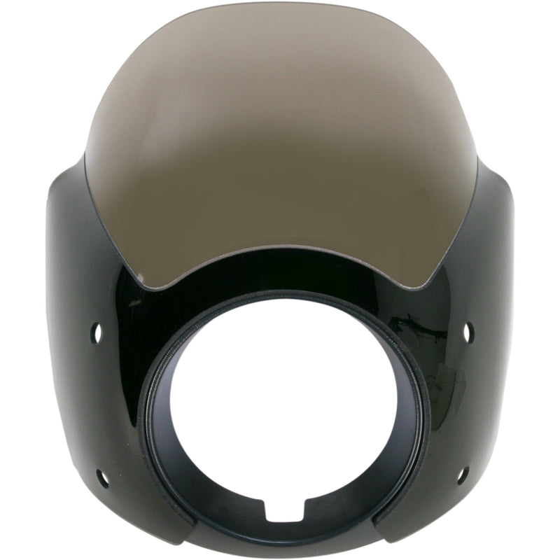 Memphis Shades Cafe Fairing - MEM7311 For Harley Sportster / Softail 1996-2006