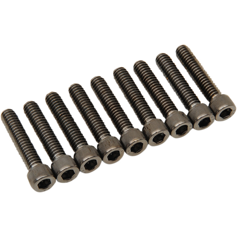 Drag Specialties Bolt - 2401-1025 For Harley Motorcycles 2017-2021
