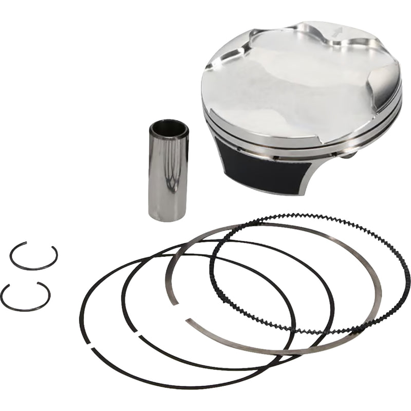 Wiseco Racer Elite Series Piston Kit - RE829M08100 For Gas Gas 250F 2024-2025 | Husqvarna FC 250 / FE 250 2023-2025