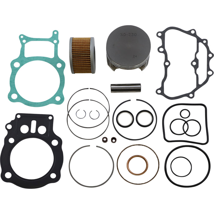 WSM 0903-1364 54-230-13 Top-End Rebuild Kit Top End Kit - 85.75 mm - Honda