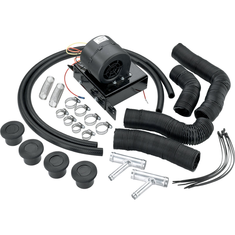 Moose Offroad Heater - Z4160 Polaris Ranger 2010-2015