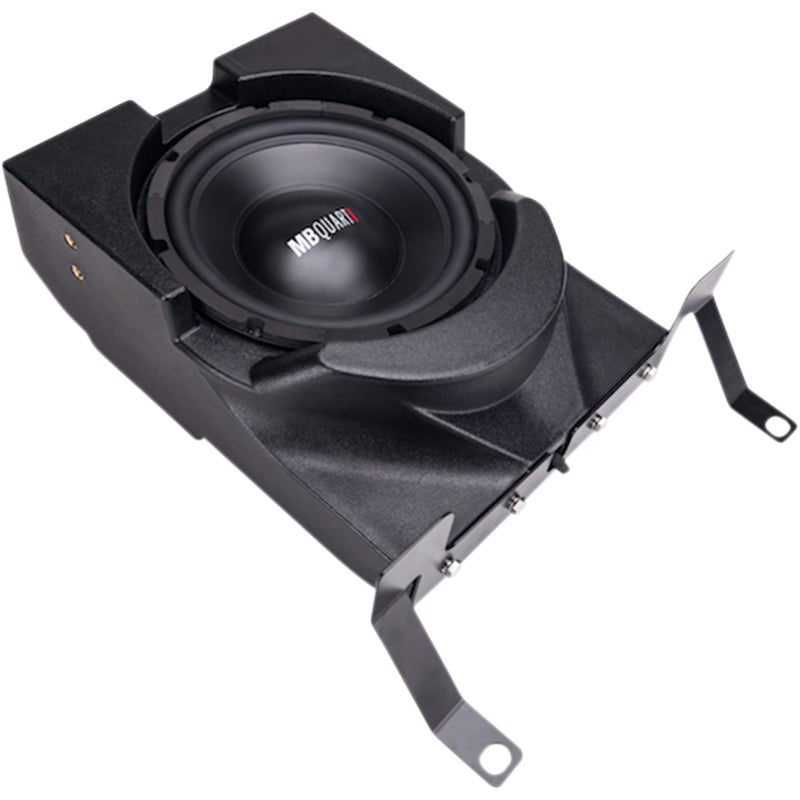 Mb Quart Speaker Kit - MBQX-SUB-2 Can-Am Maverick 2017-2023