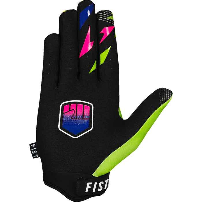 FIST HANDWEAR Strapped 90's Gloves Green