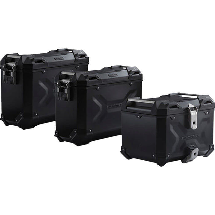 SW-MOTECH 3580-0073 ADV.01.070.75000/B Adventure Luggage System black - honda transalp '24