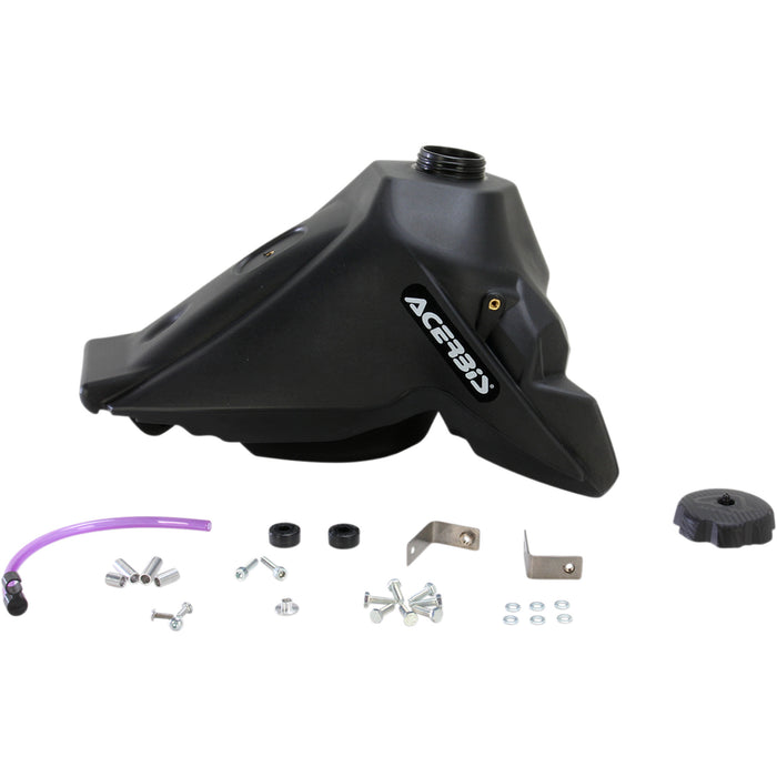 ACERBIS 0701-0714 2374290001 Fuel Tank 3.1 gallon - honda - black