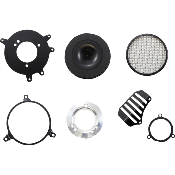 COBRA 1010-3041 606-0101-03B-SB Air Cleaner Kit - Black