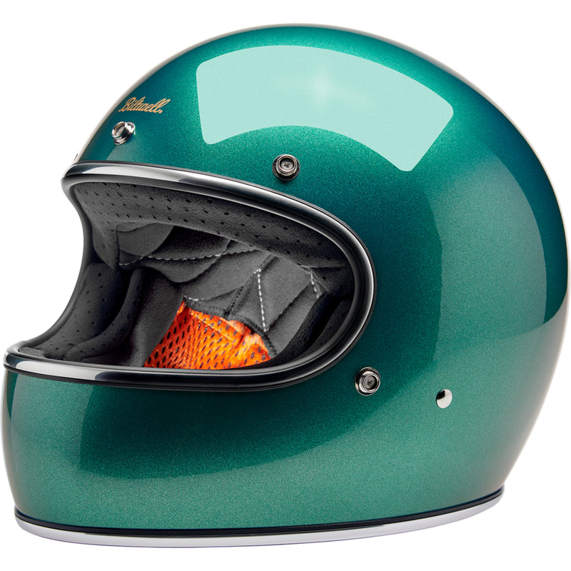 BILTWELL Gringo Helmet Metallic - Catalina