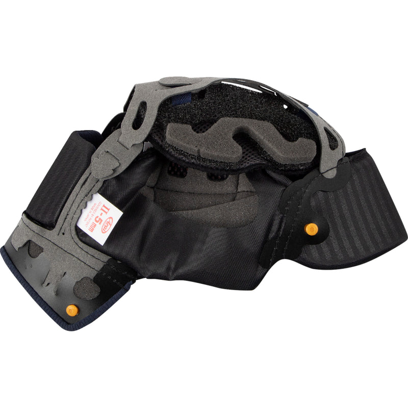 ARAI HELMETS Quantum-X Helmet Interior Pad — EP - mm