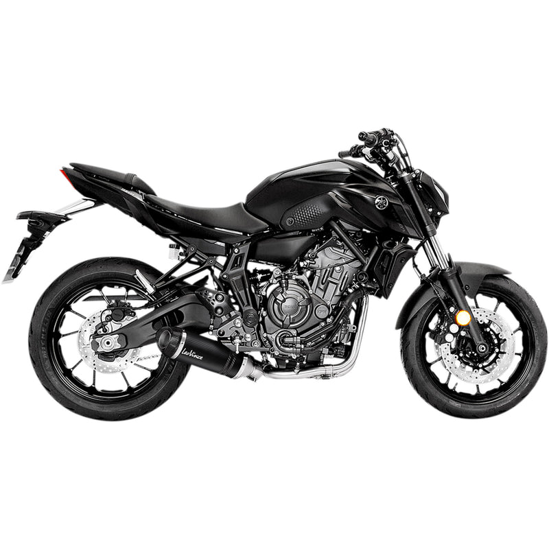 LEOVINCE 1810-2876 14361EU LV One Evo Exhaust System - Carbon FIber