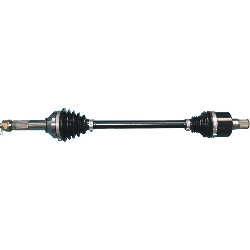 MOOSE OFFROAD 0214-2773 Heavy-Duty CV Axle Kit Axle Kit - CV/Complete - Rear Left/Right - Heavy-Duty - Kawasaki Teryx