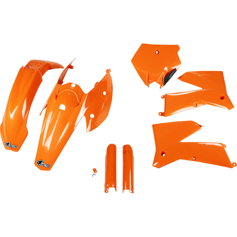 Ufo Body Kit - KTKIT503F@999 KTM SX 125 / SX 250 / SX-F 250 2005-2006