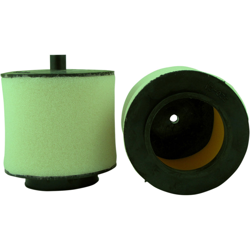 No Toil Pre-Oiled Air Filter - 3221 Honda ATVs 1992-2004