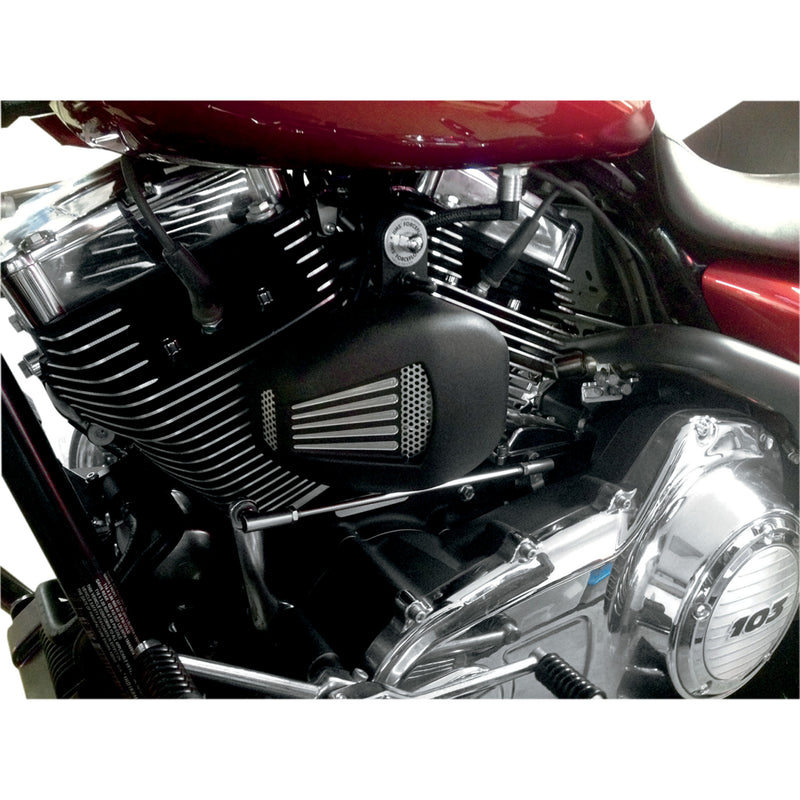 Jims ForceFlow Cooler - 5401 For Harley Touring 1998-2016