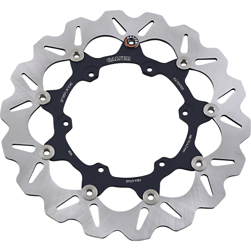 Galfer Wave® Brake Rotor - DF785CW Husqvarna 701 Supermoto 2016-2022