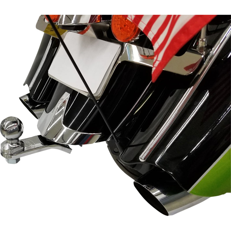 Rivco Products Hitch - IC007-V2 For Indian 2017-2025