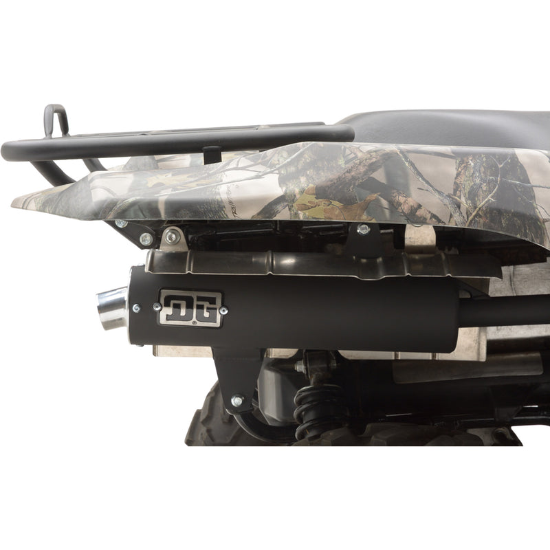Dg Performance RCM II Muffler - 051-6450 Suzuki KingQuad 500 AXi Camo 4x4 2011-2014