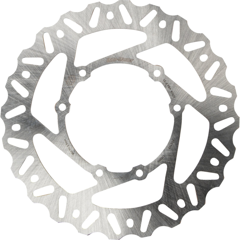 Moto-Master Nitro Brake Rotor - 110355-PU For Honda Dirt Bikes 1995-2018 | Vertemati Cross / Enduro 2001-2004