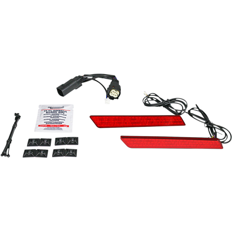 Custom Dynamics Accent Light - CD-LATCH-DC4-R For Harley Touring 2014-2023