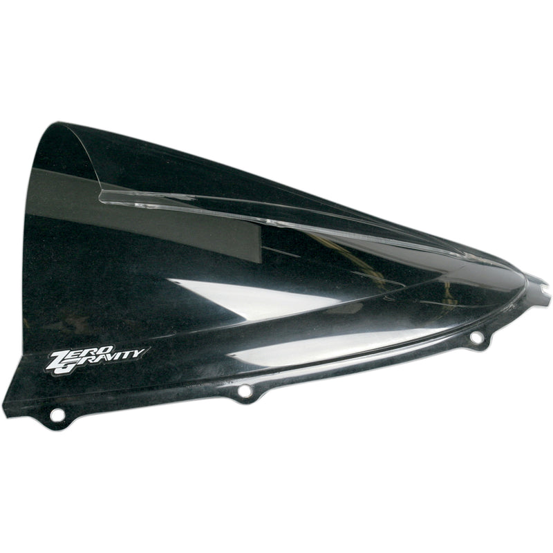 Zero Gravity Double Bubble Windshield - 16-274-01 Kawasaki Ninja 2006-2023