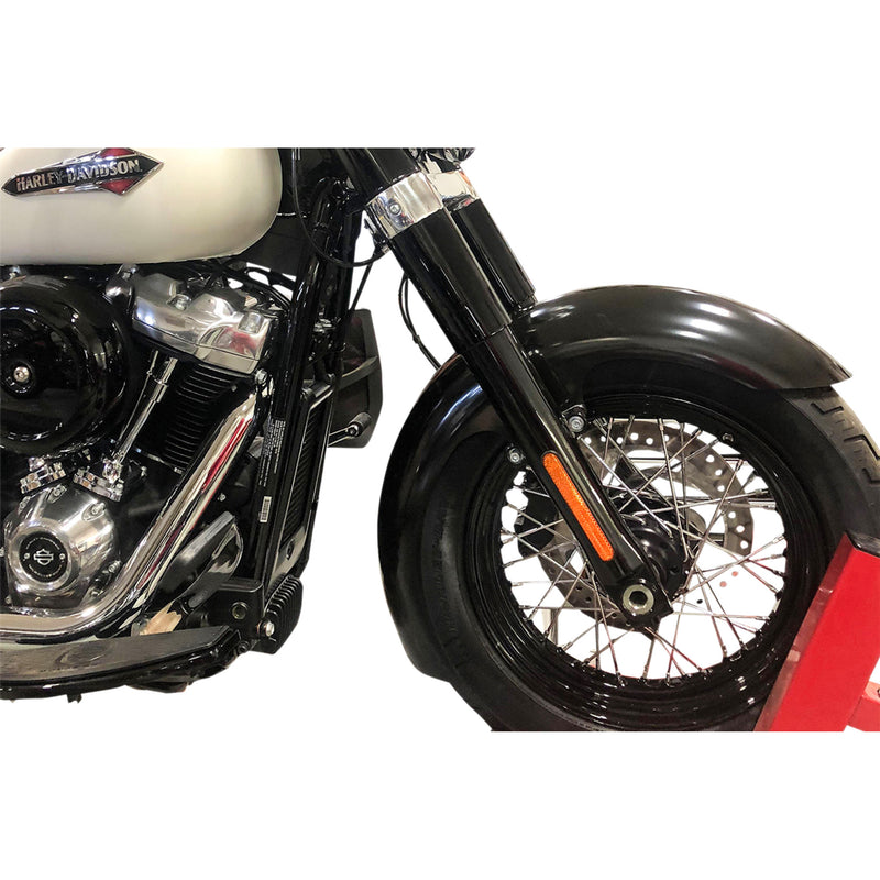 Klock Werks Tire Hugger Fender - KWF-02-0519 For Harley Softail 2018-2023