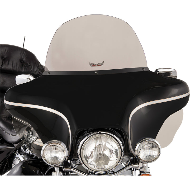 Slipstreamer 130 Series Windshield - S-135-13 For Harley Touring 1996-2013