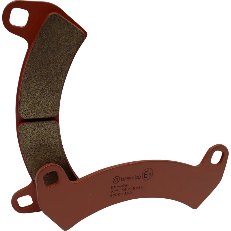 Brembo Brake Pad - 07PO14SD Polaris RZR 2016-2023