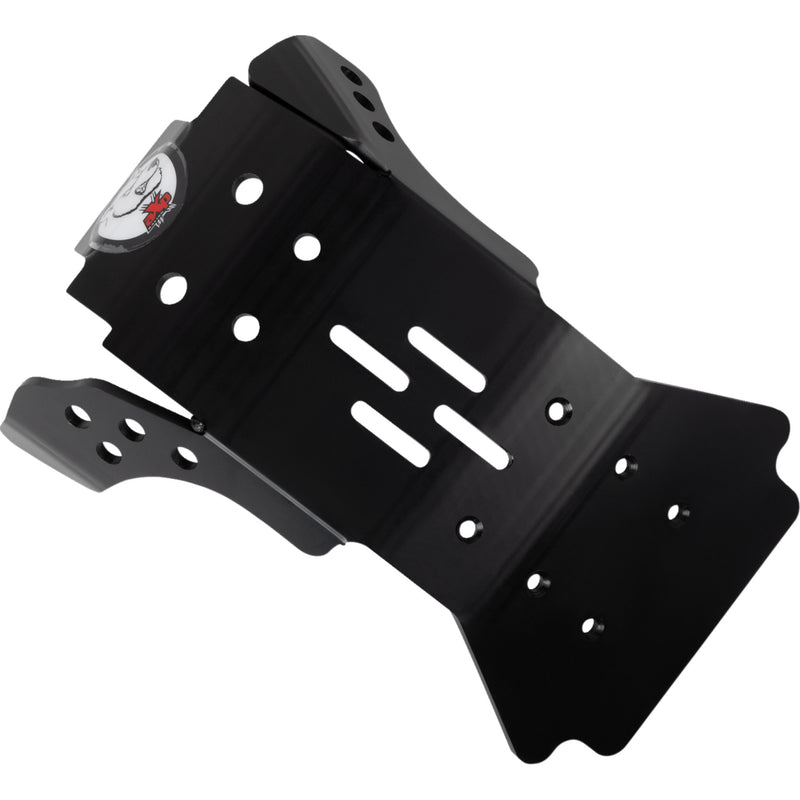 Axp Racing Skid Plate - AX1485 For Gas Gas 85 / 85 17/14 / 85 19/16 2021-2024 | KTM SX 85 2018-2024 | Husqvarna 17/14 2018-2024