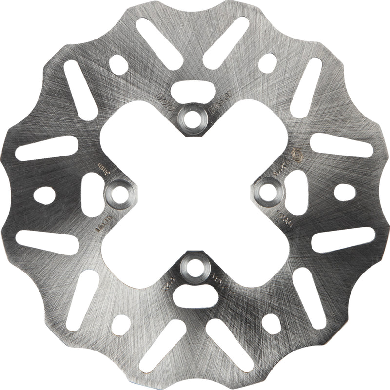 Moto-Master Nitro Brake Rotor - 110364-PU For Gas Gas 65 2021-2022 | Husqvarna TC 65 2017-2022 | KTM SX 65 2000-2022