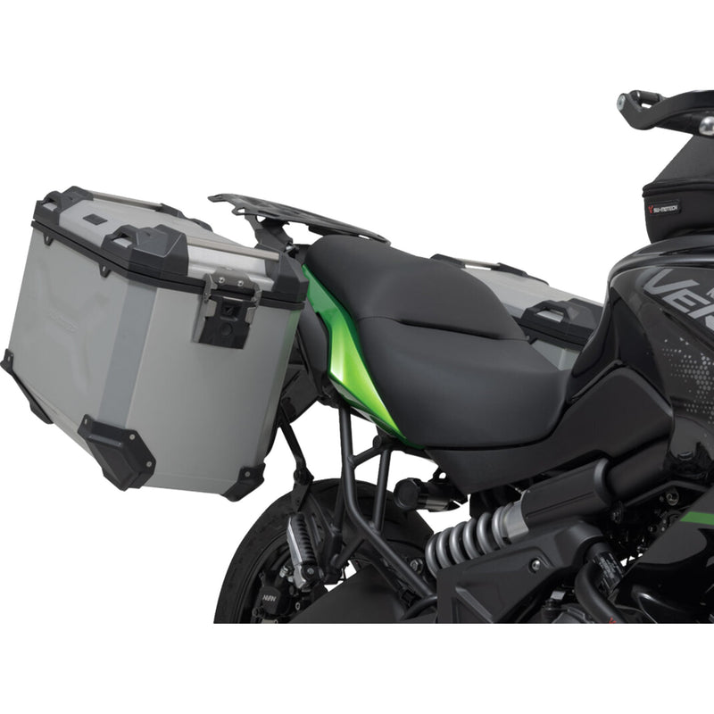 Sw-Motech Trax Hard Case System - KFT.08.518.70100/S Kawasaki 650 Versys 2014-2024