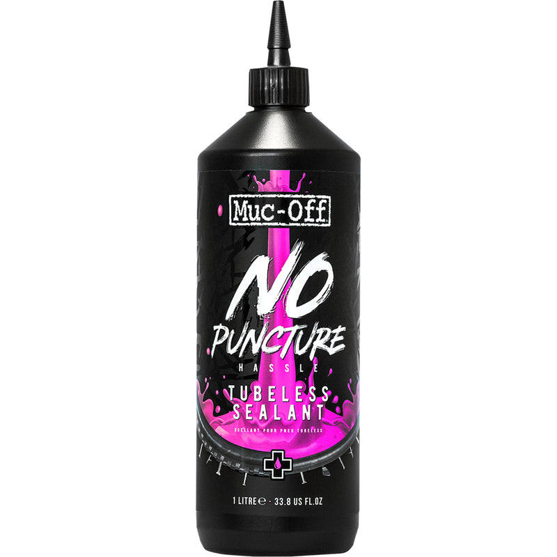 MUC-OFF USA 3715-0022 822 No Puncture Tubeless Sealant 1 l