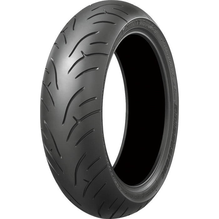 BRIDGESTONE 0304-0214 1280 Battlax BT-023 Tire Tire - Battlax BT023-F - Rear - 180/55ZR17 - (73W)