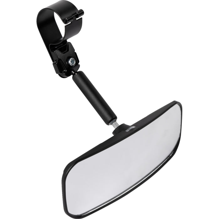 MOOSE OFFROAD 0640-0857 56-18052A Auto-Style Wide Angle Rearview Mirror Mirror - Auto-Style - Rear View - Wide Angle - Rectangle - Black - 2"