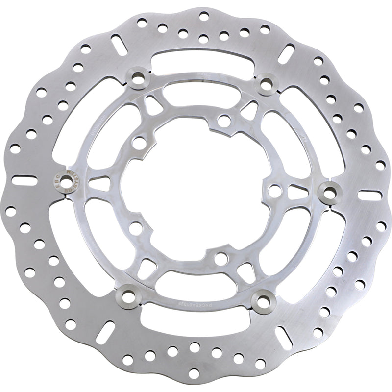 EBC 1710-0316 MD3091CC MD Series Pro-Lite Contour Brake Rotor Brake Rotor - Suzuki