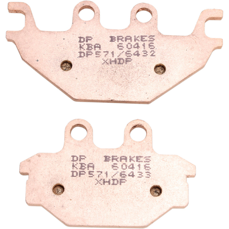 Dp Brakes Brake Pad - DP571 For Indian Scout 2015-2016