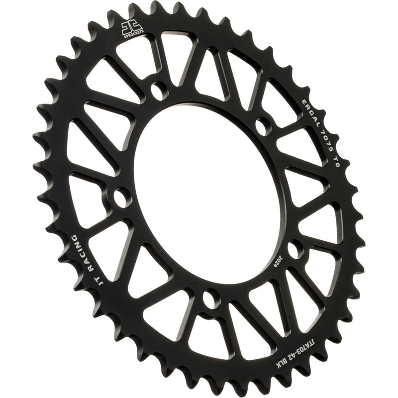 JT Sprockets Sprocket - JTA703.42BLK Aprilia 1000 Mille Factory / Tuareg 660 1998-2003